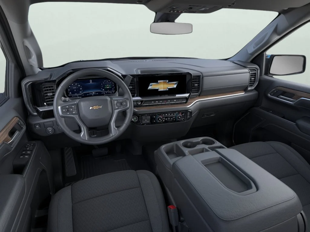 New 2026 Black Chevrolet LT image 15
