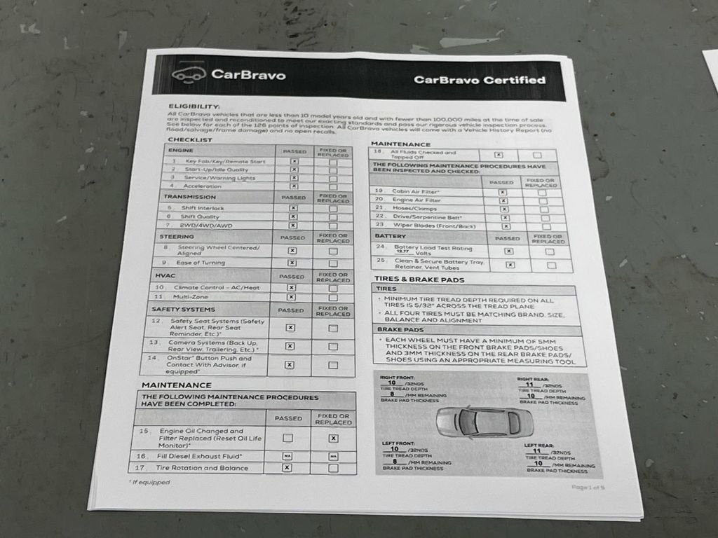 2023 Chevrolet Tahoe Z71 - Photo 33