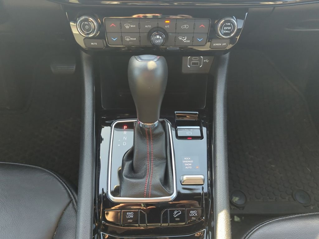 Used 2025 Red Jeep Trailhawk image 20