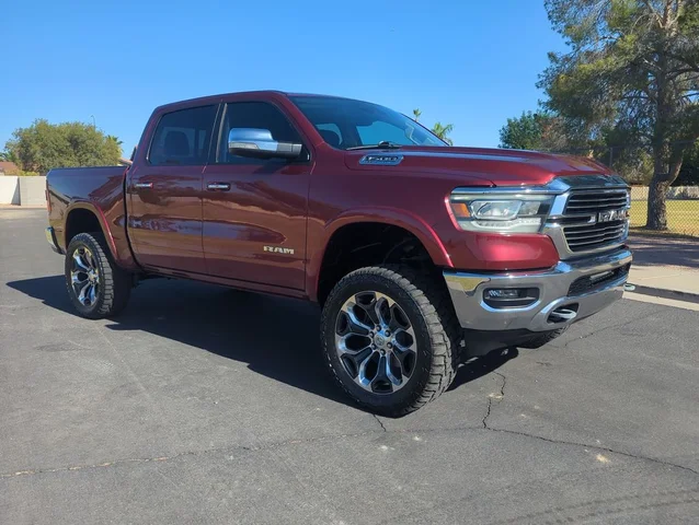 2022 Ram 1500 Laramie