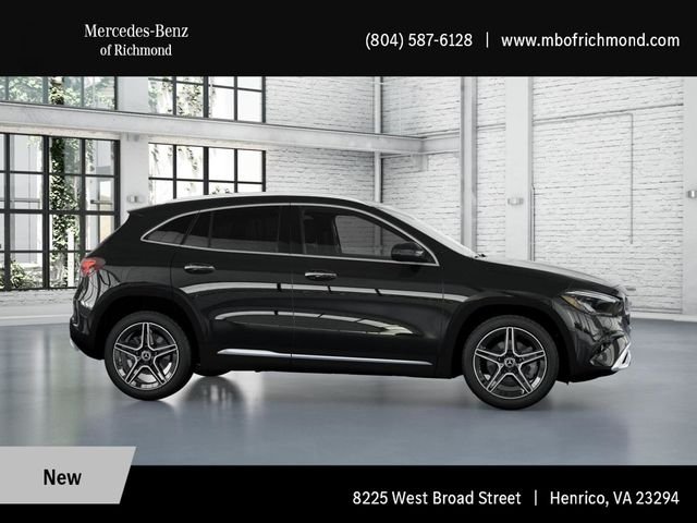 New 2026 Night Black Mercedes-Benz GLA 250 image 15