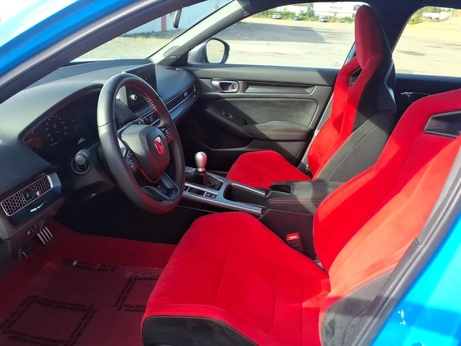 2025 Honda Civic Hatchback Type-R - Photo 16