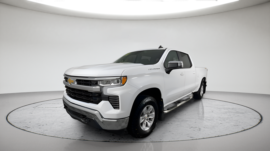 2024 Chevrolet Silverado 1500 LT - Photo 7