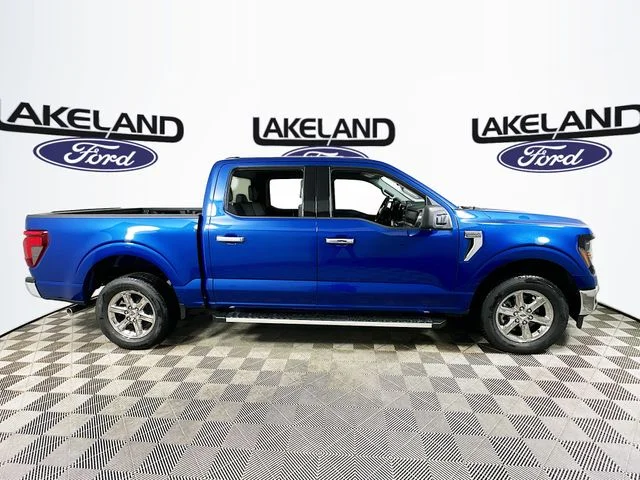 Certified Pre-Owned 2024 Ford F-150 XLT
