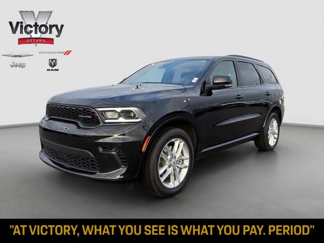 2026 Dodge Durango GT Plus
