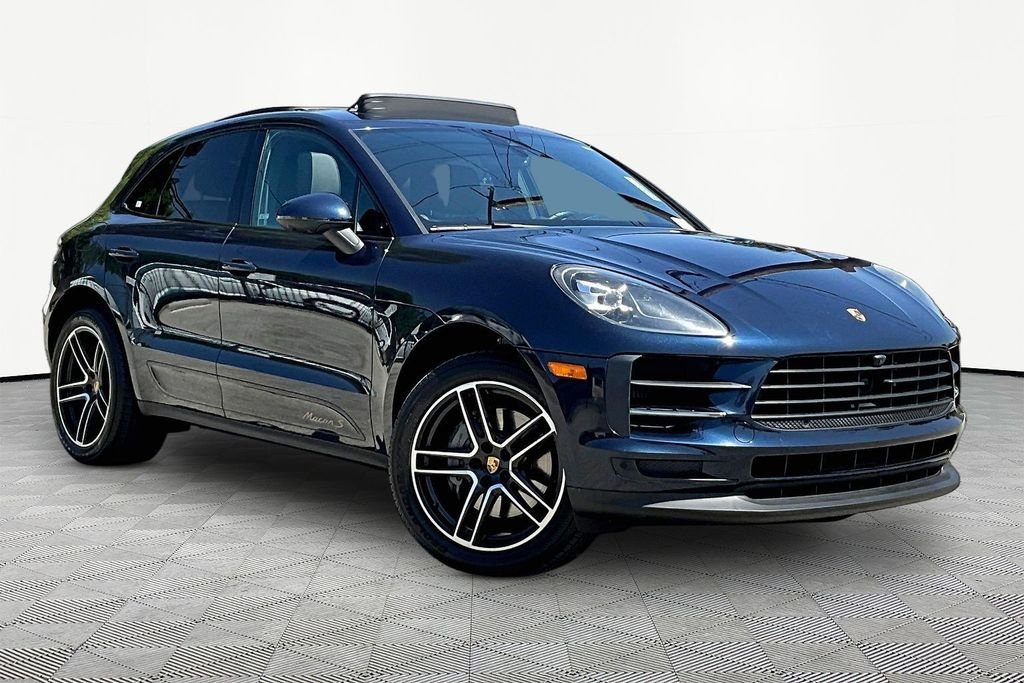 2021 Porsche Macan