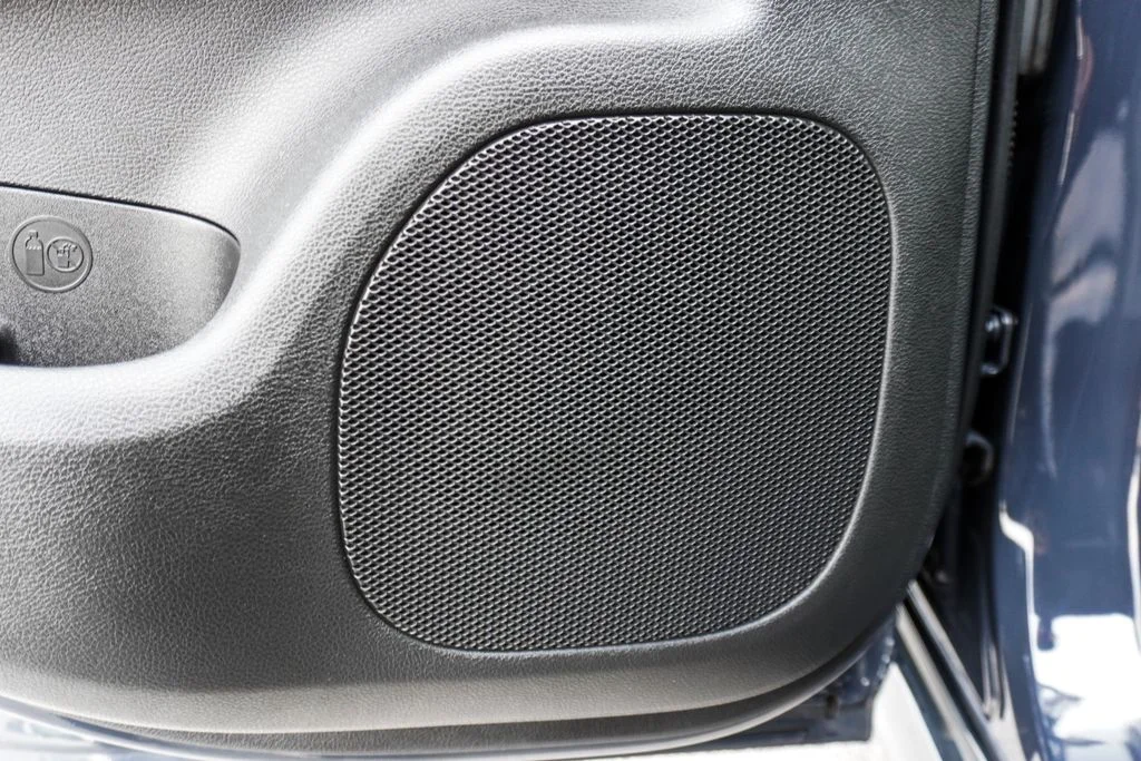 Used 2018 Black Jeep Trackhawk image 7