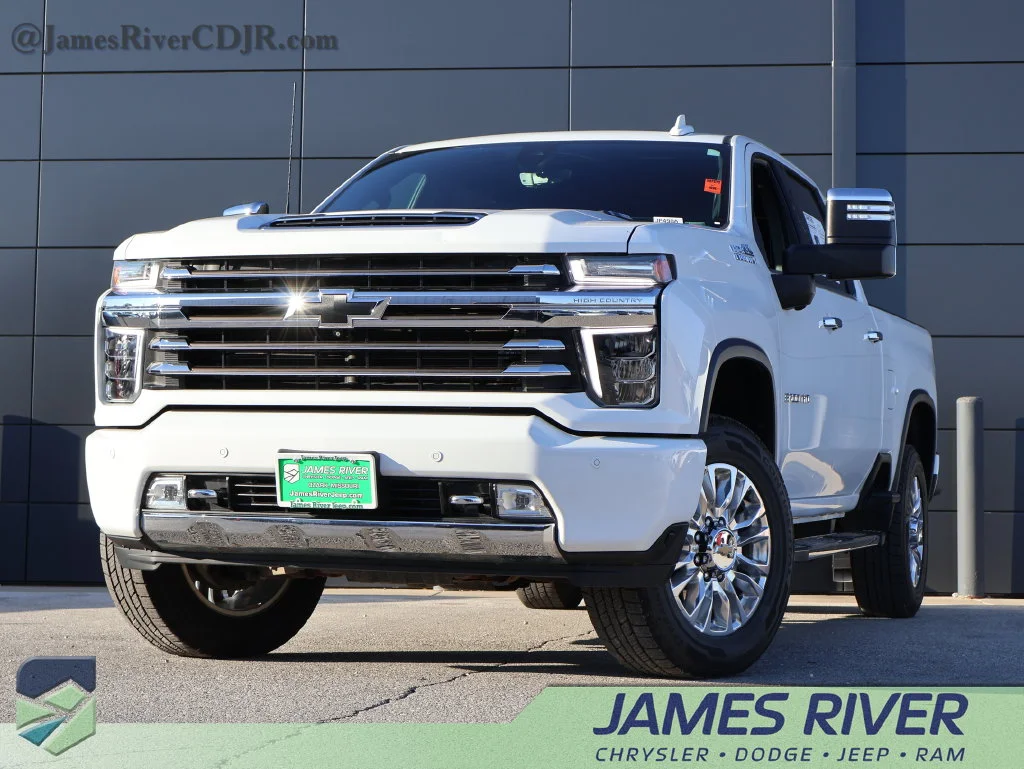 2022 Chevrolet Silverado 3500HD