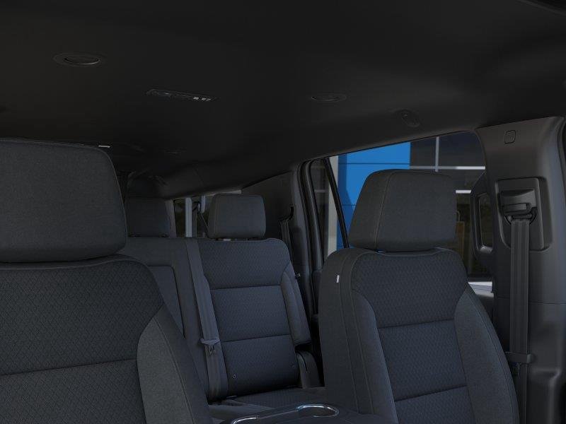 New 2026 Sterling Gray Metallic Chevrolet LS image 24