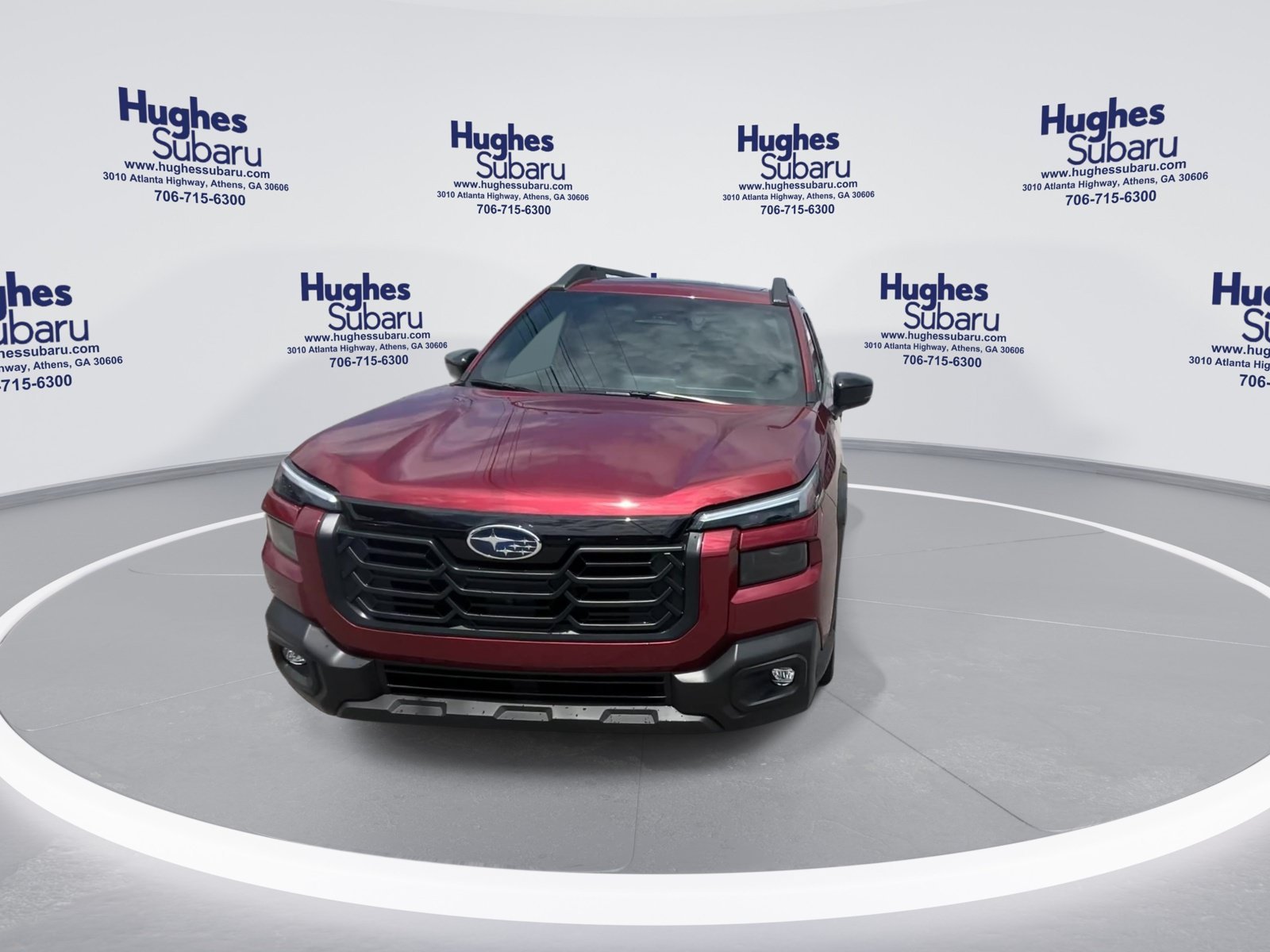 New 2026 CRIMSON RED PEARL Subaru Limited XT image 4
