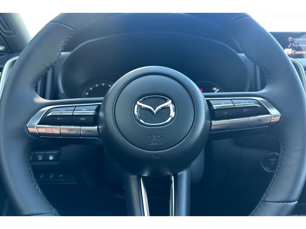 New 2026 Jet Black Mica Mazda Premium AWD image 22