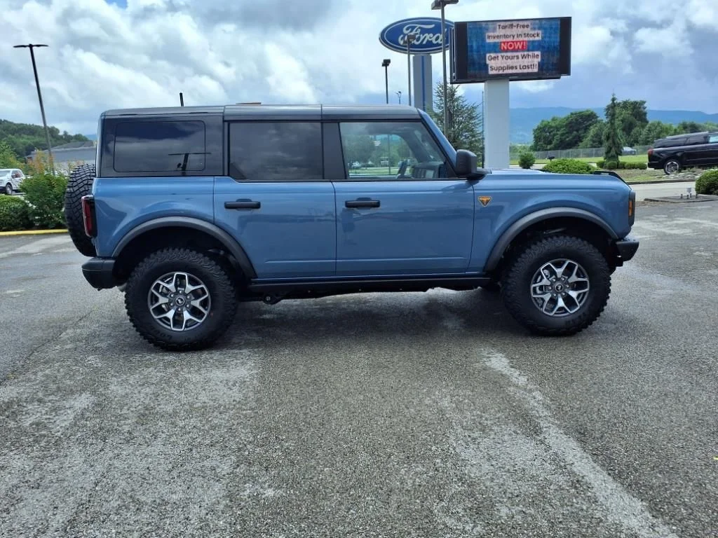 2025 Ford Bronco 4-Door Badlands - Photo 6