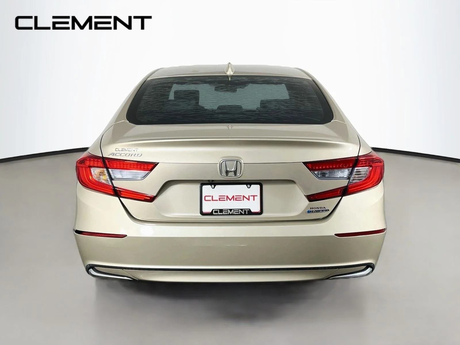Used 2019 Beige Honda EX image 8