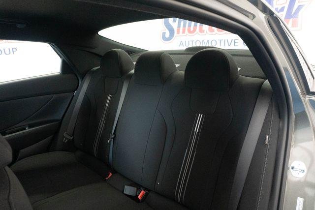 New 2026 Gray Hyundai SEL Sport image 18