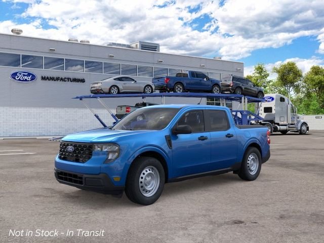 New 2026 Velocity Blue Ford XL image 1