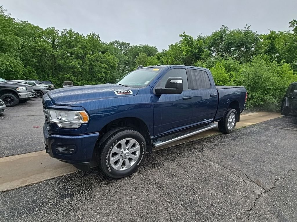 Used 2023 RAM Ram 2500 Pickup Big Horn with VIN 3C6UR5DJ7PG530437 for sale in Kansas City