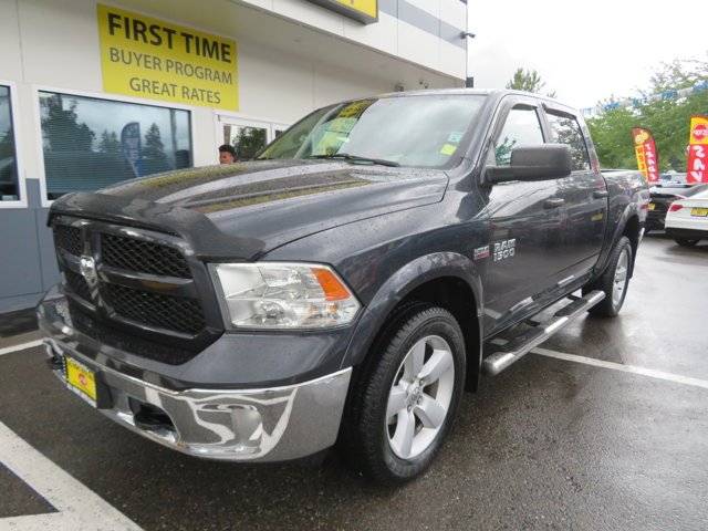 2017 RAM 1500 Outdoorsman Crew Cab 4x4 5'7" Box's photo
