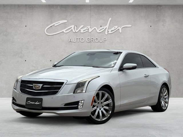 2016 Cadillac ATS Coupe Luxury Collection