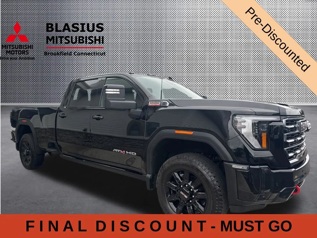 2025 GMC Sierra 2500HD