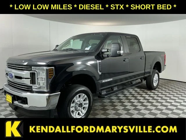 2019 Ford Super Duty F-350 SRW
