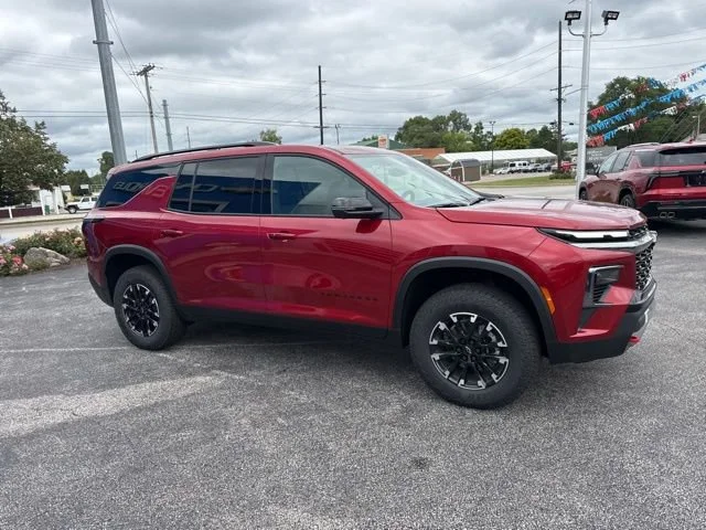 2026 Chevrolet Traverse Z71 - Photo 17
