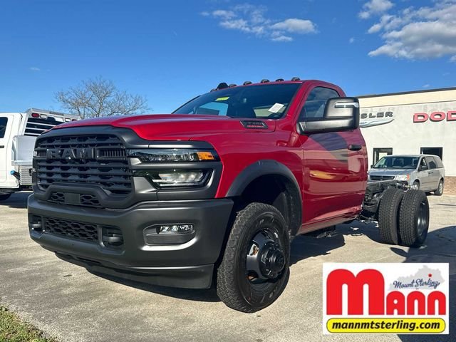 2026 RAM 3500 Tradesman 4X4 Regular Cab SWB's photo