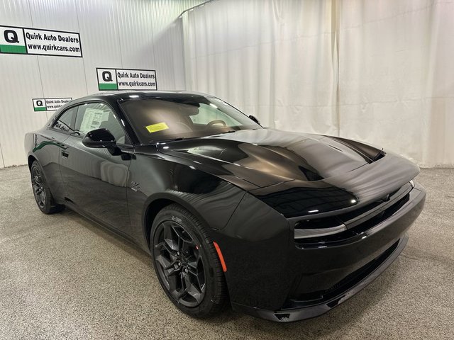 New 2025 Dodge Charger Daytona R/T Coupe in Marshfield #D15513
