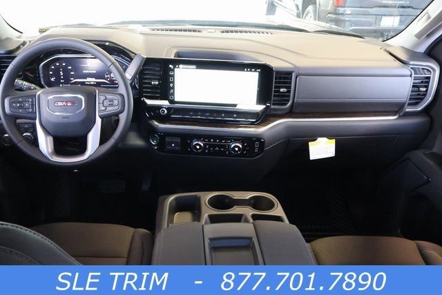 2026 GMC Sierra 1500 SLE - Photo 15
