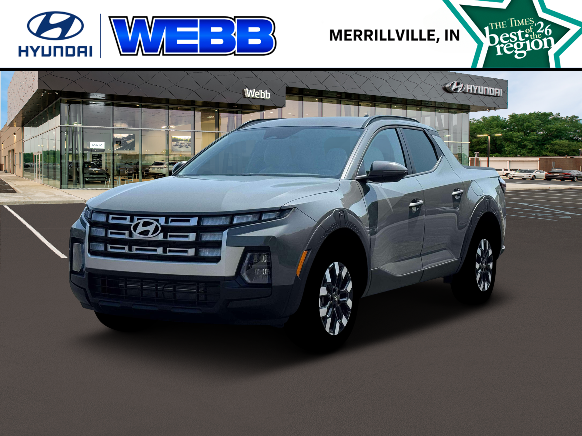 2026 Hyundai Santa Cruz
