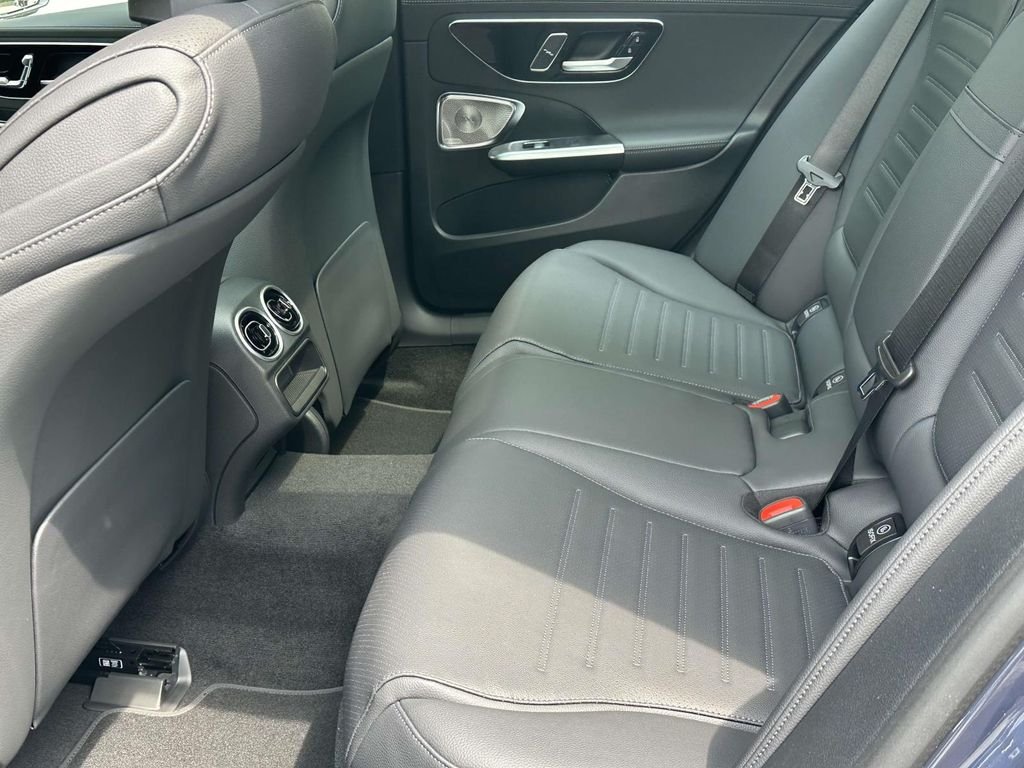 Used 2024 Starling Blue Metallic Mercedes-Benz C 300 image 18