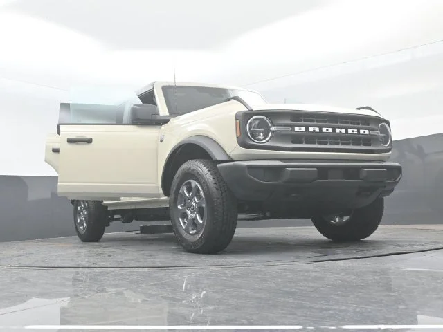 New 2026 Desert Sand Ford Big Bend® image 31