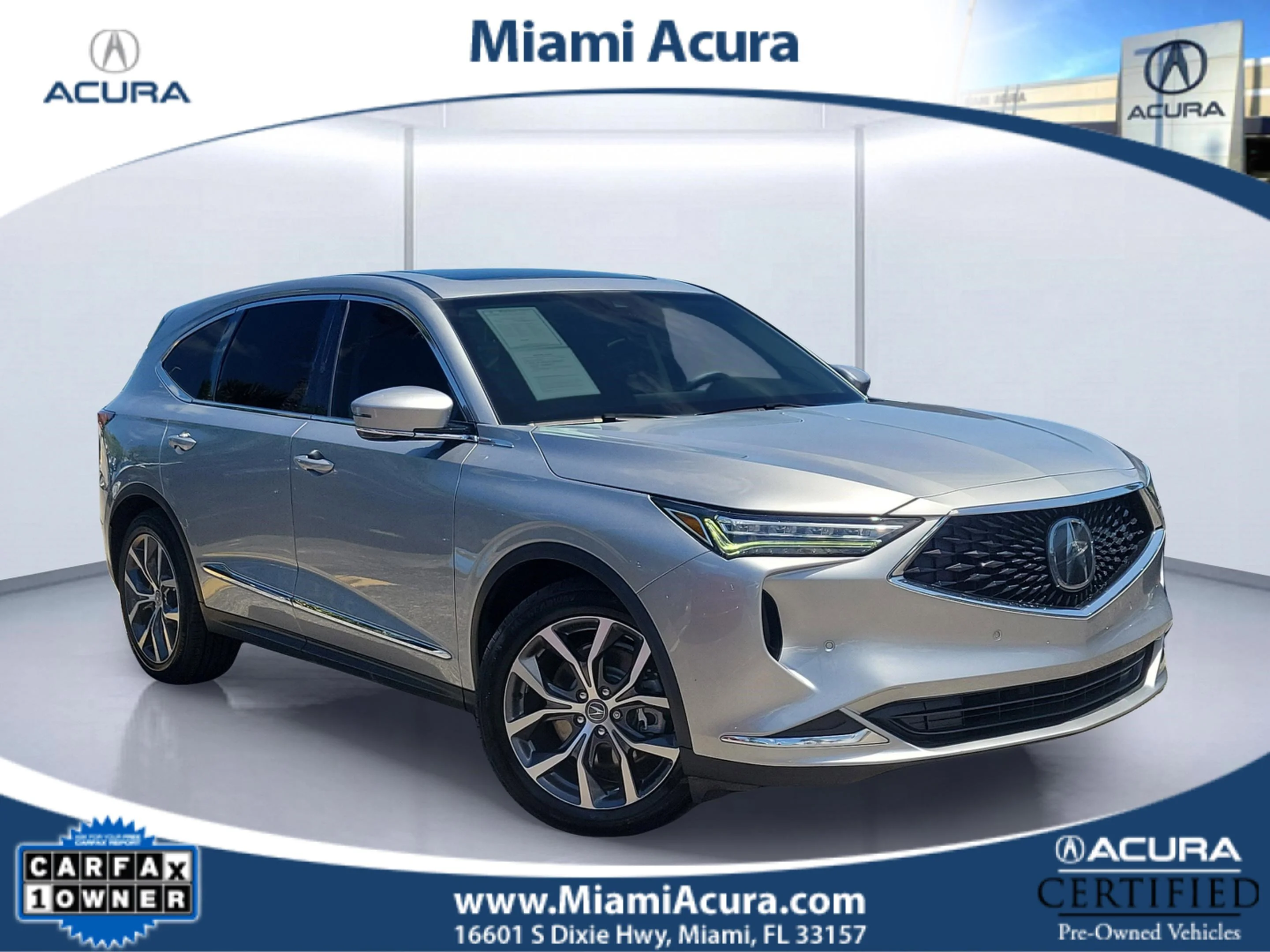 2023 Acura MDX