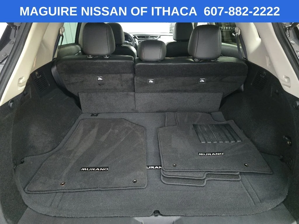 Used 2024 Gray Nissan SV image 11