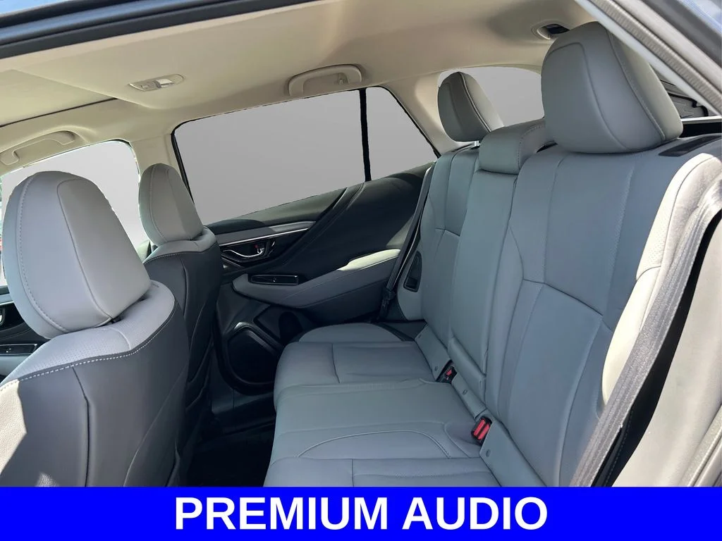 Certified Used 2025 Gray Subaru Limited image 10