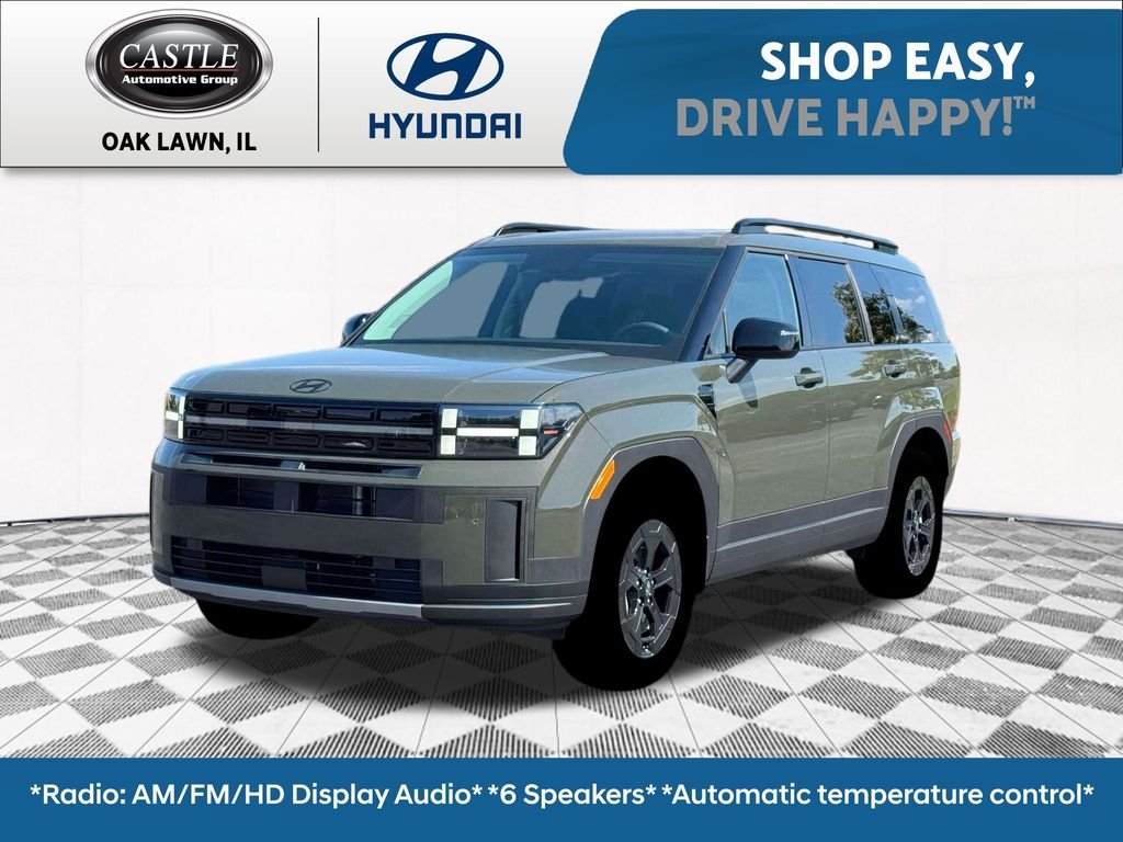 2026 Hyundai SANTA FE XRT