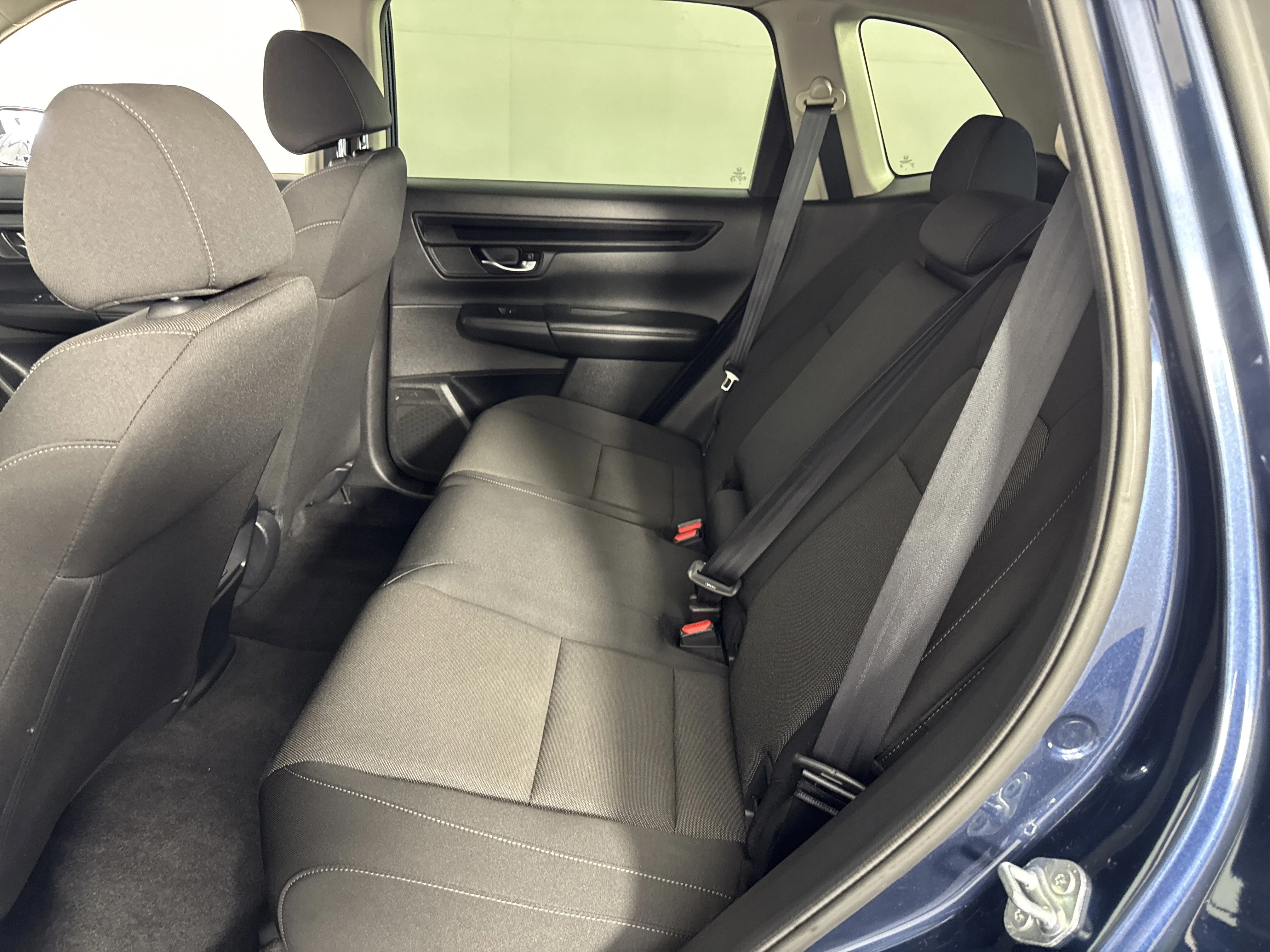 Used 2024 Canyon River Blue Metallic Honda LX image 18