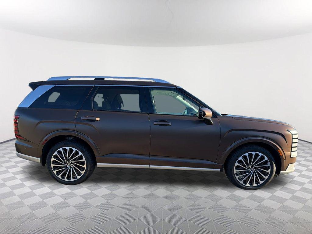 New 2026 Brown Hyundai Calligraphy FWD image 4