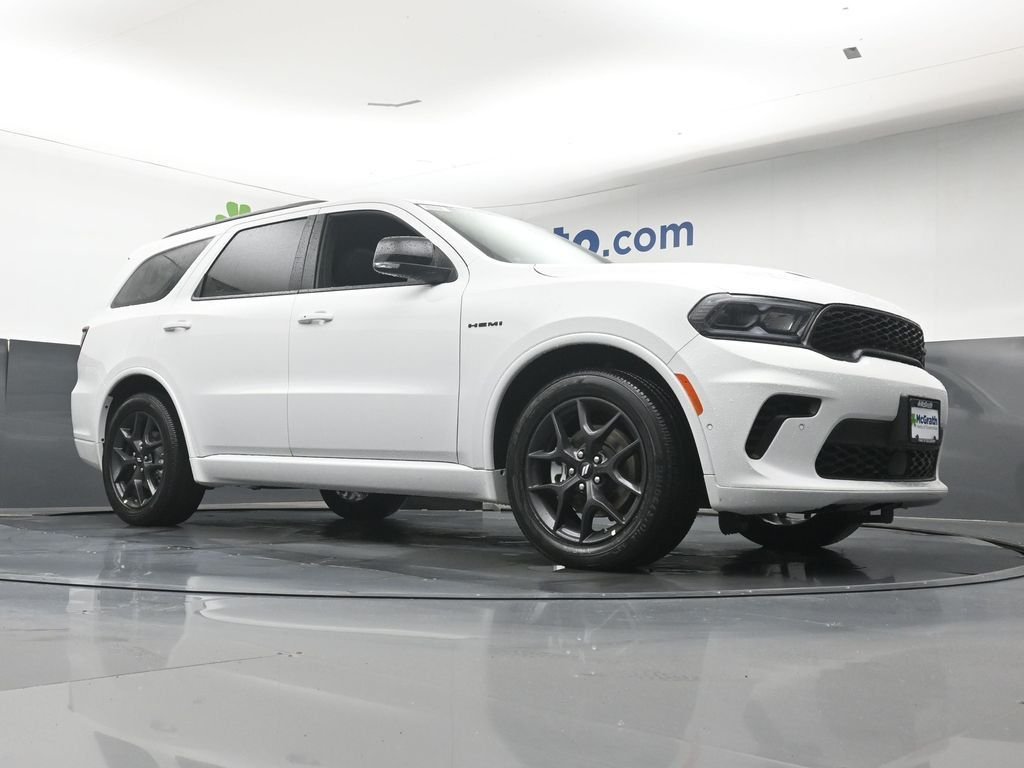 New 2026 White Knuckle Clear-Coat Exterior Paint Dodge GT Plus HEMI V8 image 33
