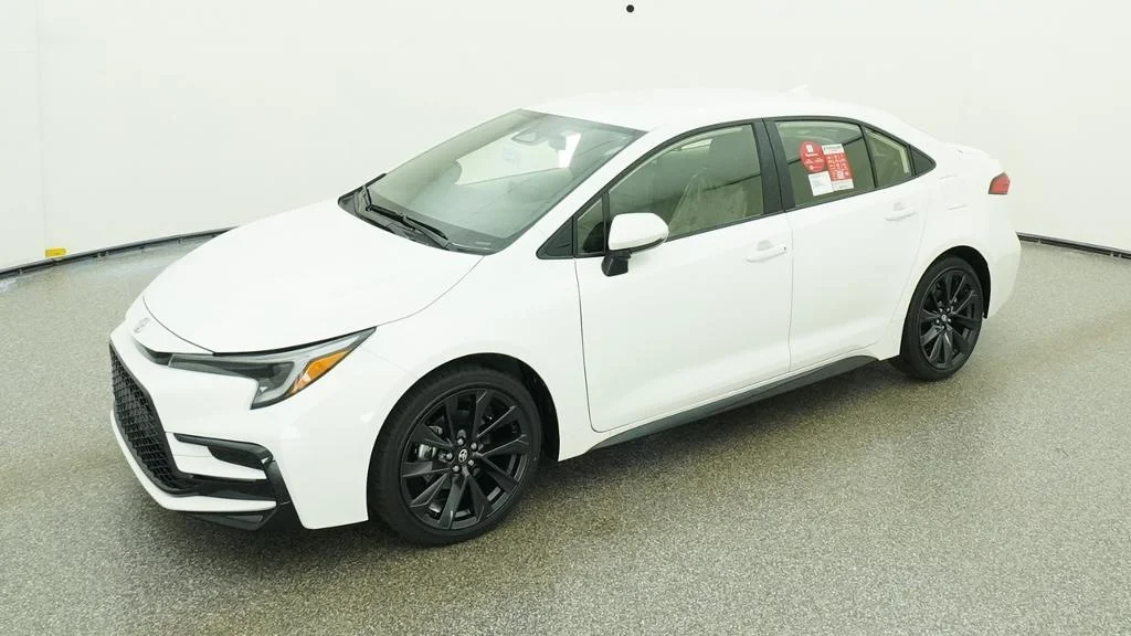 2027 Toyota Corolla