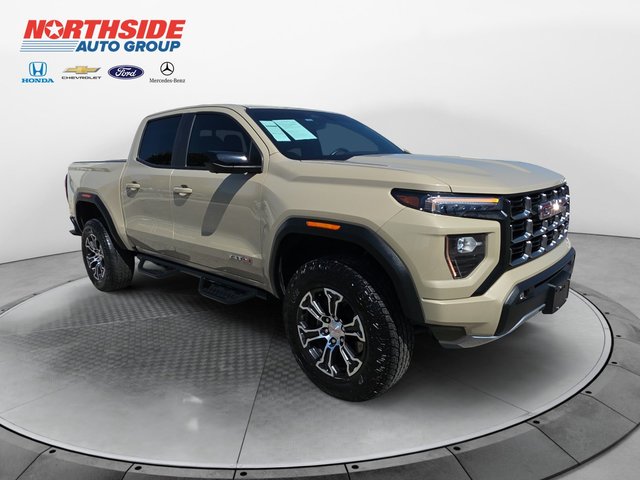 2024 GMC Canyon 4WD AT4