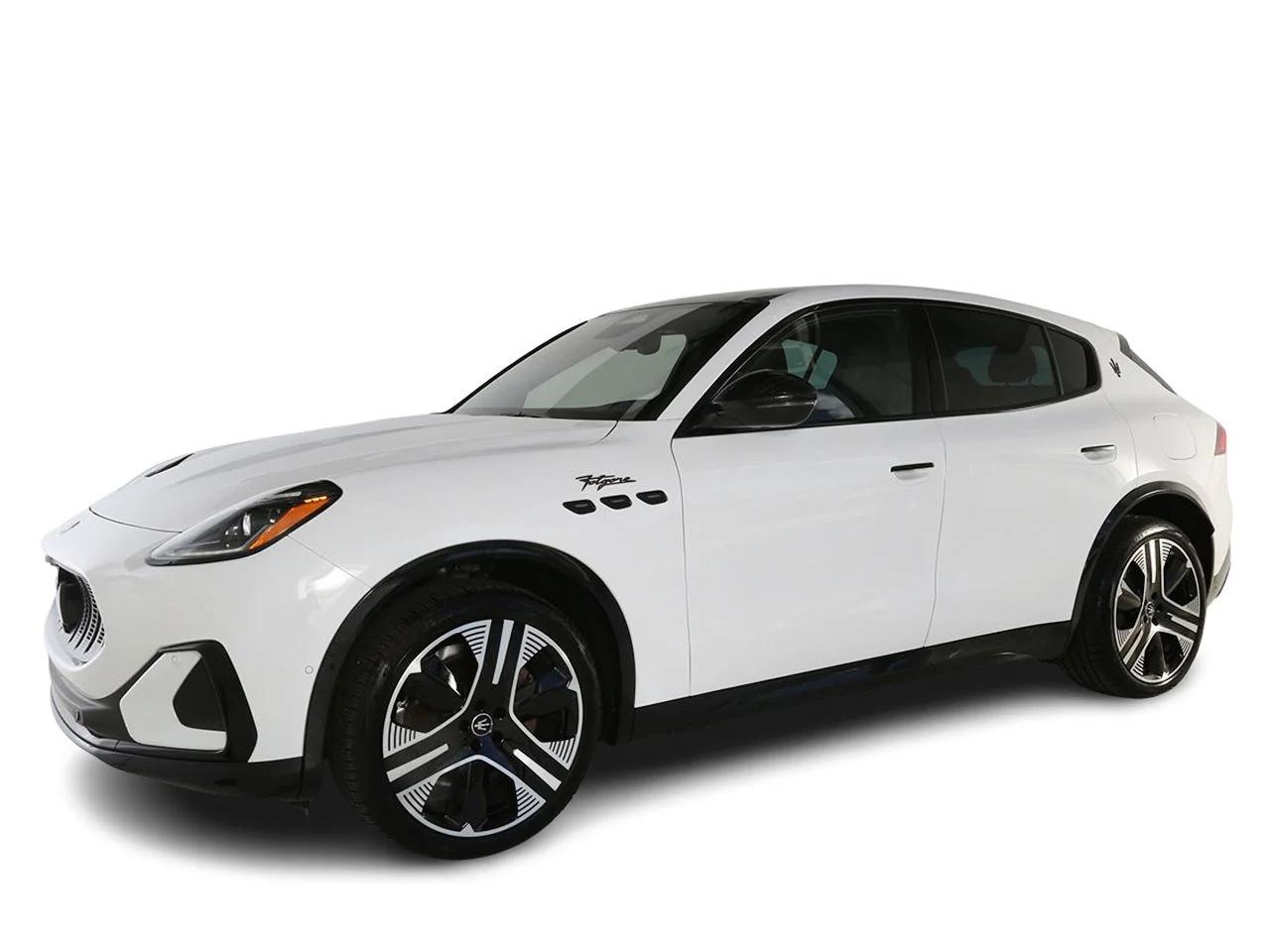 Used 2025 Black Maserati Folgore image 5