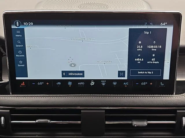 Used 2023 Gray Lincoln Standard image 28