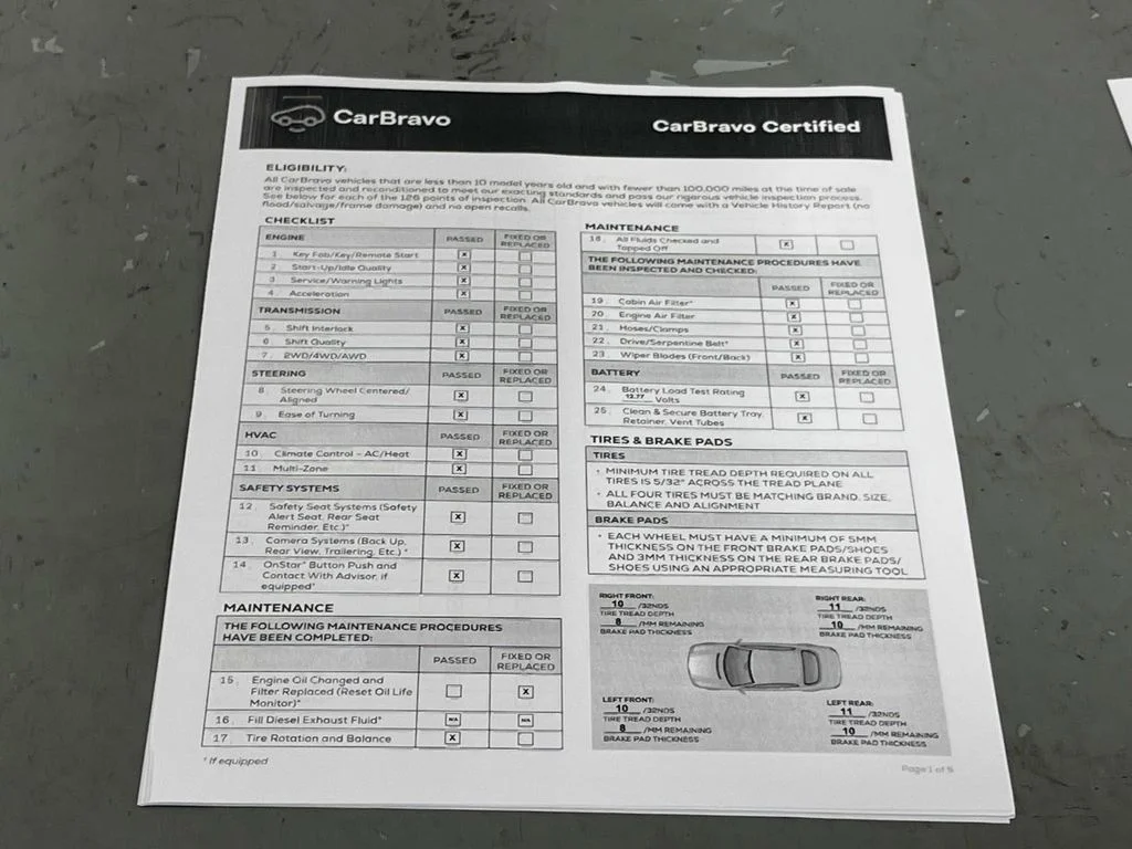Used 2023 Sterling Gray Metallic Chevrolet Z71 image 33
