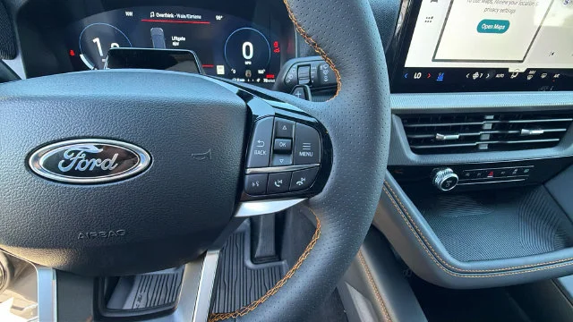 New 2026 Marsh Gray Ford Tremor® image 27