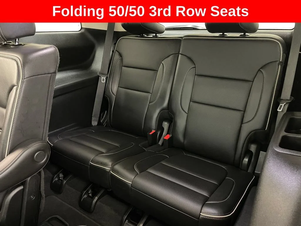 Used 2023 Ebony Twilight Metallic GMC Denali image 15