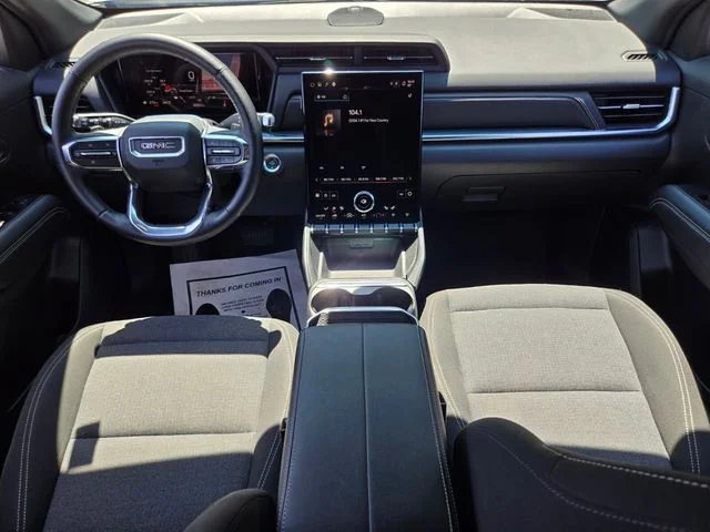 Used 2025 White GMC Elevation image 14