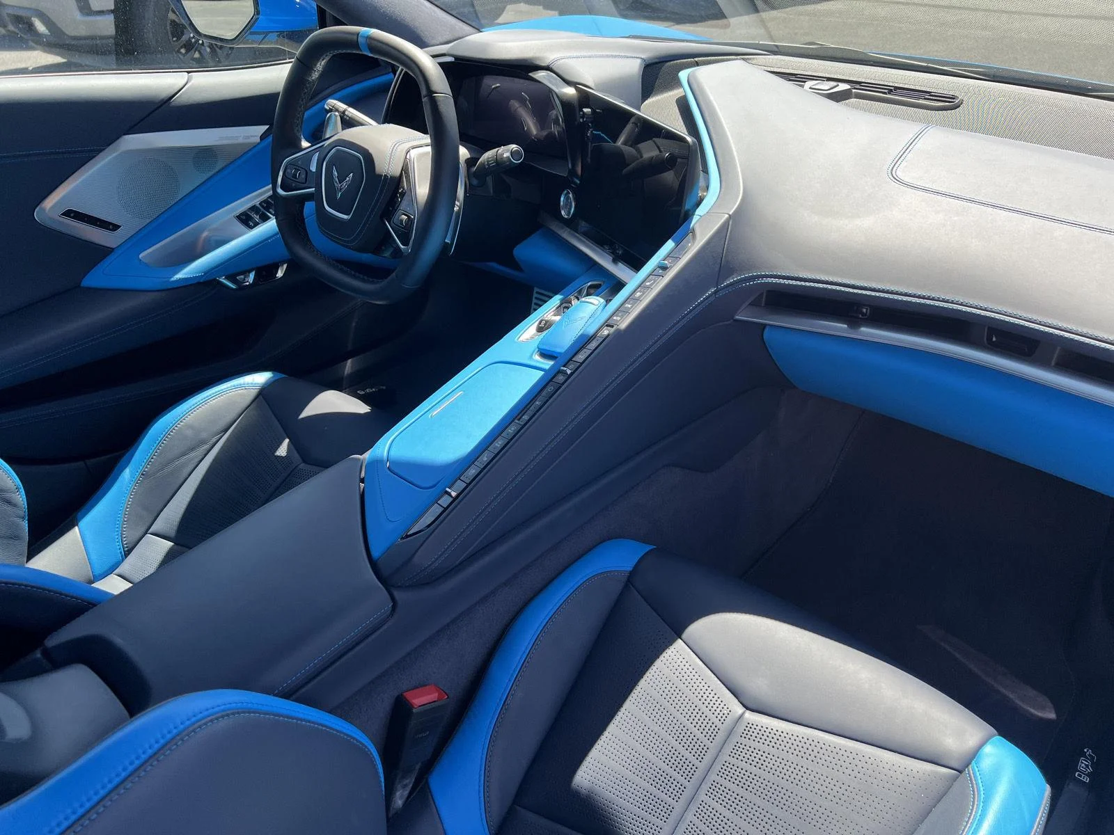 2022 Chevrolet Corvette 3LT - Photo 32