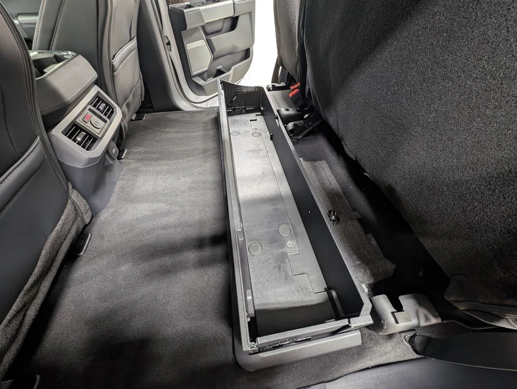 New 2026 Oxford White Ford F-250® Lariat® image 23