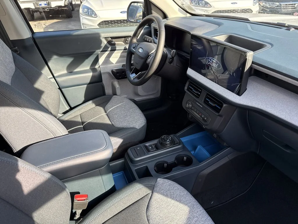 New 2026 White Ford XLT image 26