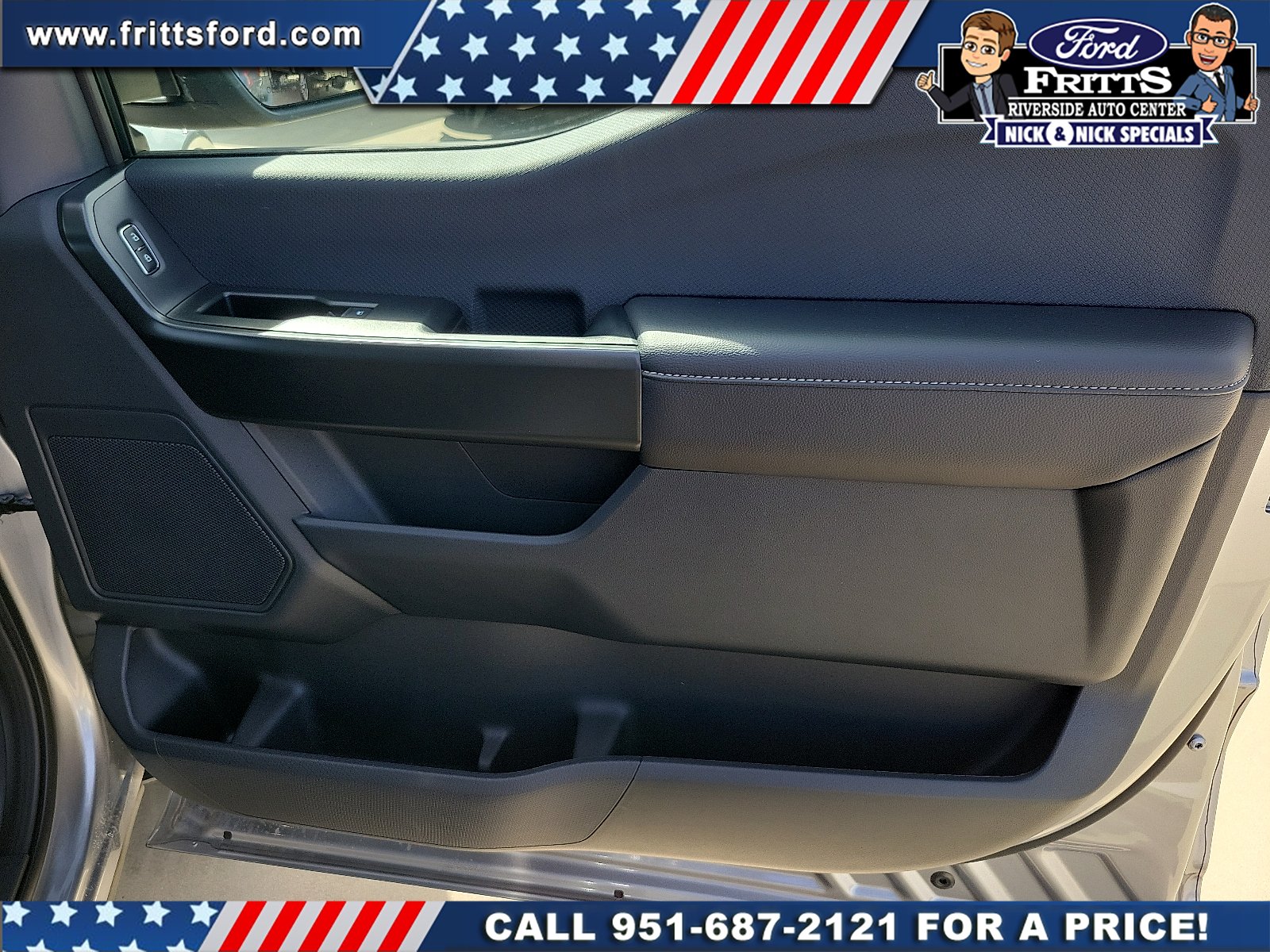 New 2026 Iconic Silver Metallic Ford STX® image 16